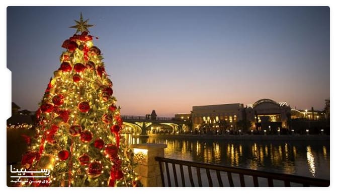 کریسمس در شنزن کریسمس در شنزن